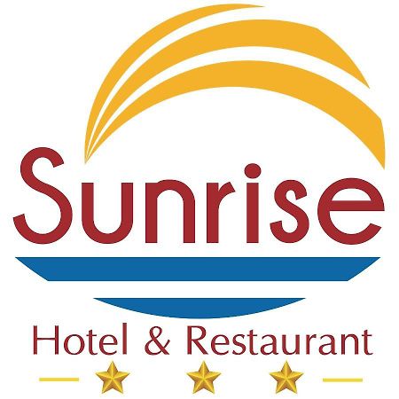 KháCh SạN Sunrise Ninh ThuạN Hotel ฟานซาง ภายนอก รูปภาพ