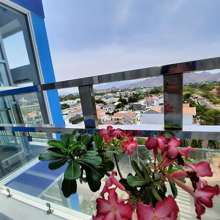 KháCh SạN Sunrise Ninh ThuạN Hotel ฟานซาง ห้อง รูปภาพ