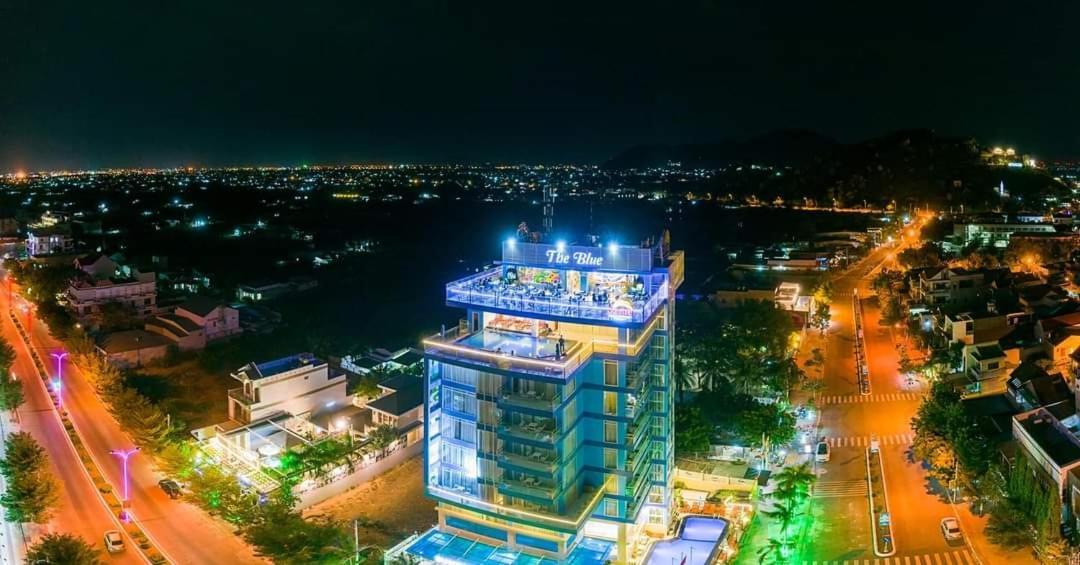 KháCh SạN Sunrise Ninh ThuạN Hotel ฟานซาง ภายนอก รูปภาพ