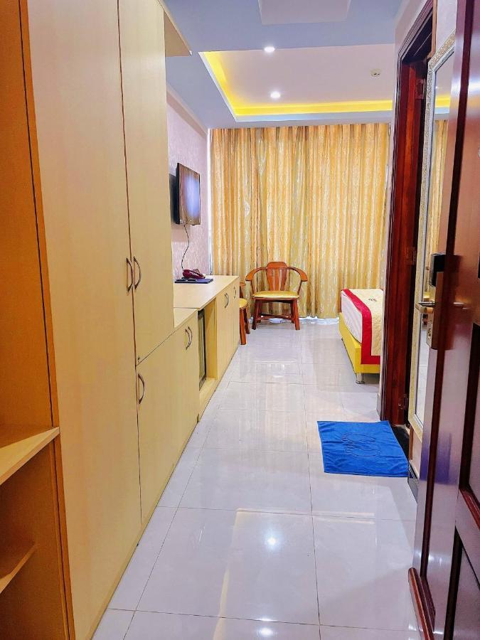 KháCh SạN Sunrise Ninh ThuạN Hotel ฟานซาง ภายนอก รูปภาพ