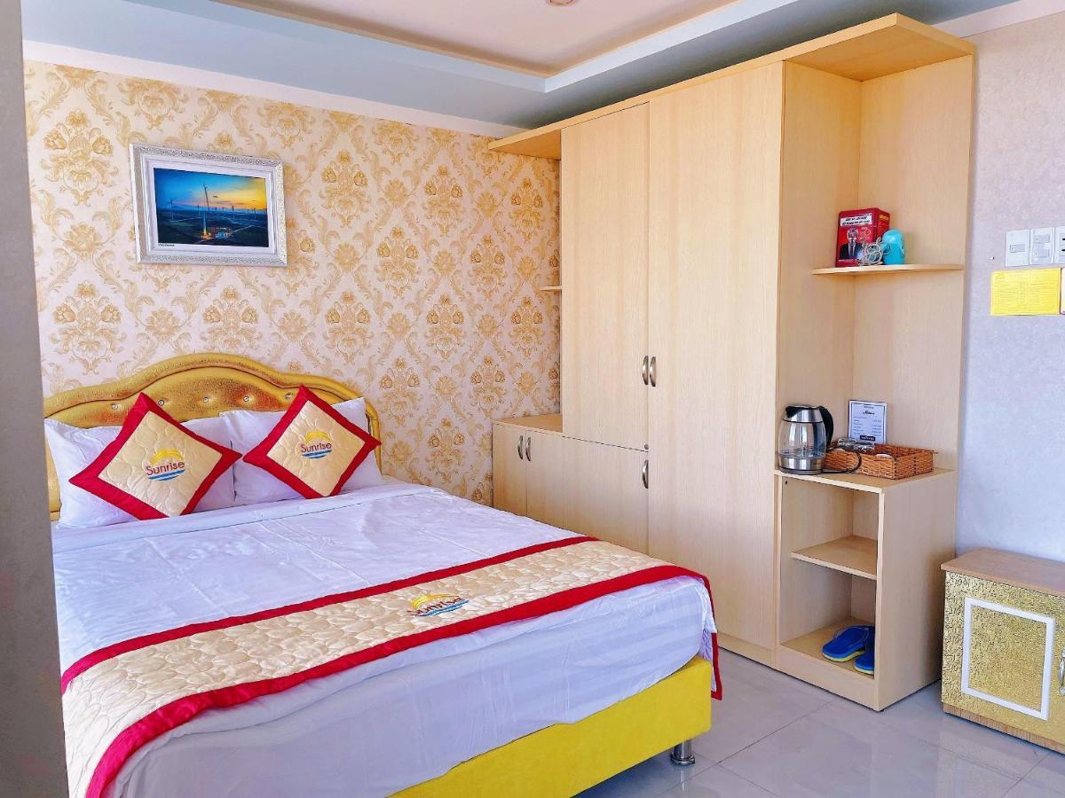 KháCh SạN Sunrise Ninh ThuạN Hotel ฟานซาง ภายนอก รูปภาพ