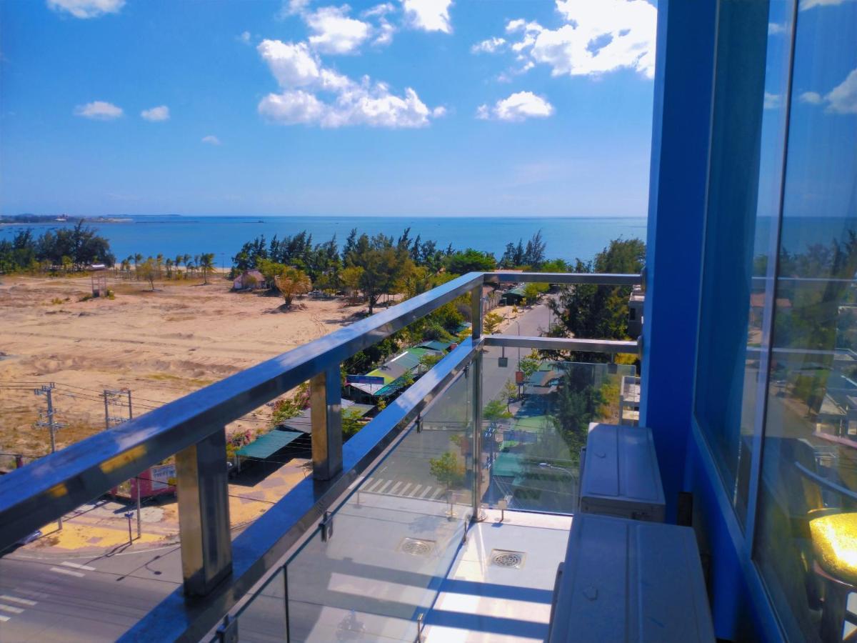 KháCh SạN Sunrise Ninh ThuạN Hotel ฟานซาง ภายนอก รูปภาพ