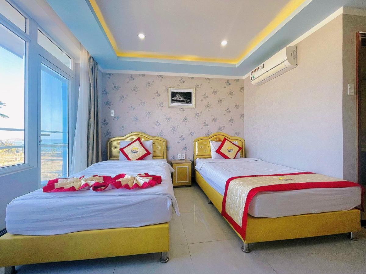 KháCh SạN Sunrise Ninh ThuạN Hotel ฟานซาง ภายนอก รูปภาพ