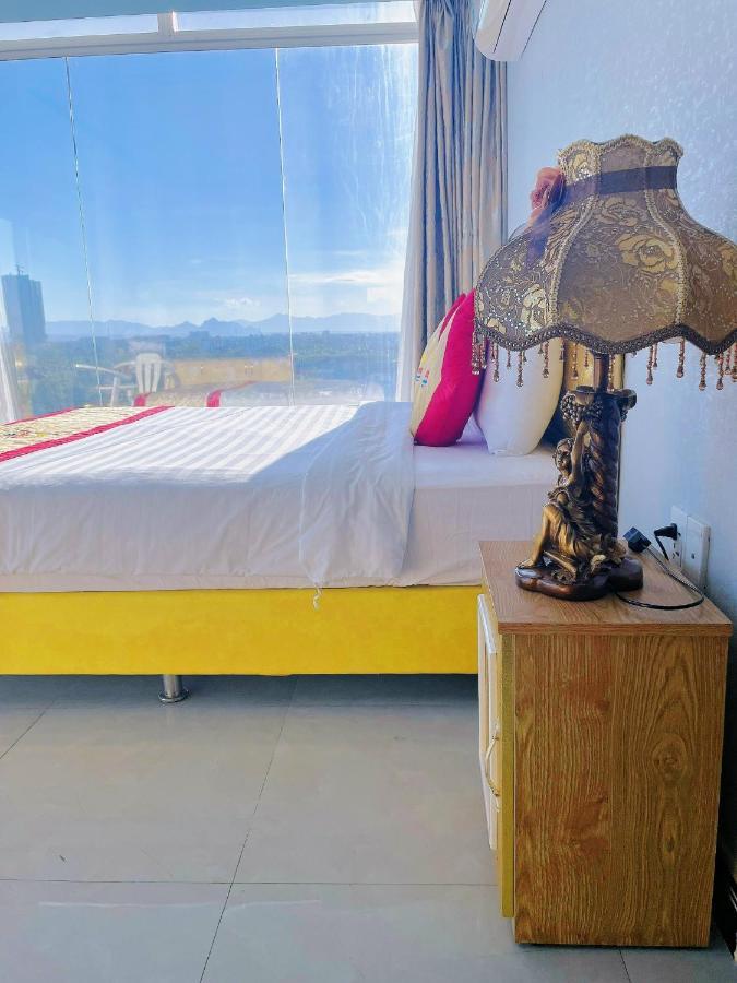 KháCh SạN Sunrise Ninh ThuạN Hotel ฟานซาง ภายนอก รูปภาพ