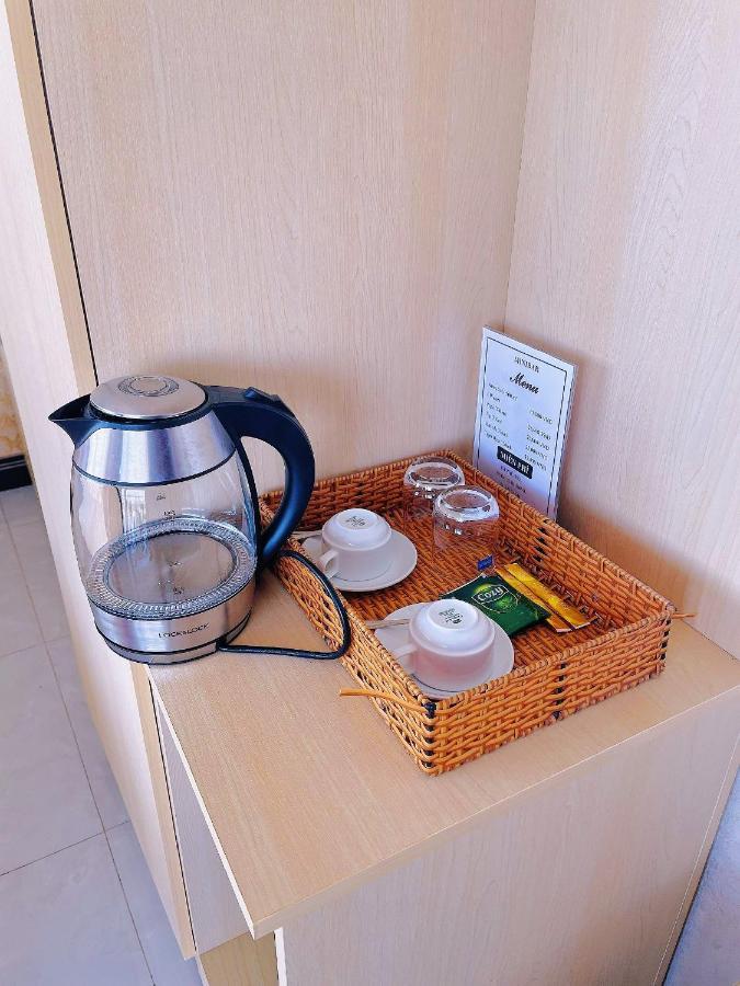 KháCh SạN Sunrise Ninh ThuạN Hotel ฟานซาง ภายนอก รูปภาพ