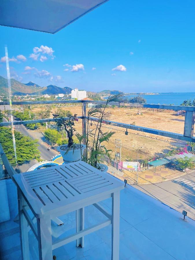 KháCh SạN Sunrise Ninh ThuạN Hotel ฟานซาง ภายนอก รูปภาพ