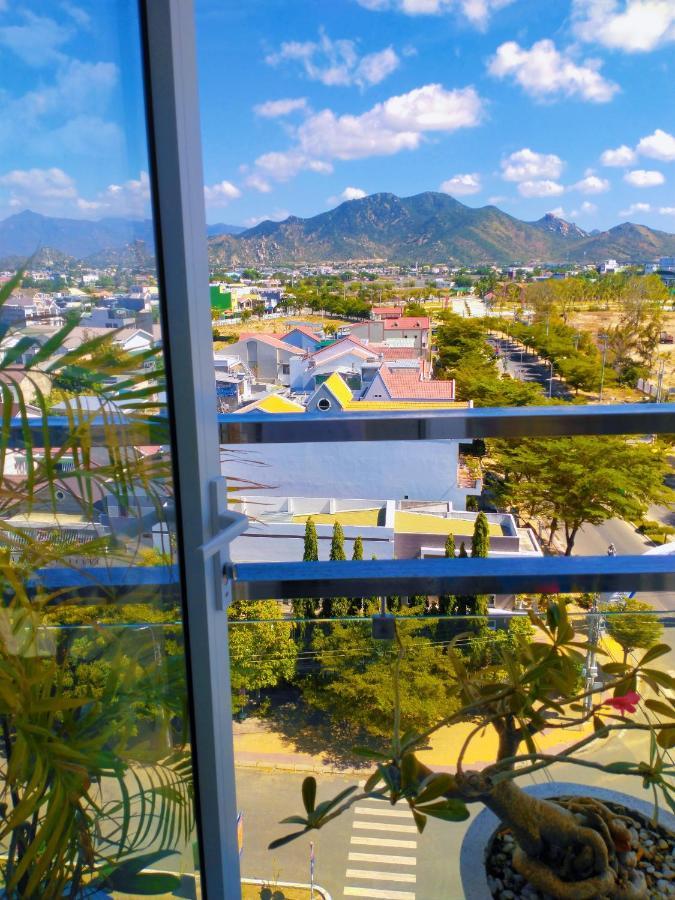 KháCh SạN Sunrise Ninh ThuạN Hotel ฟานซาง ภายนอก รูปภาพ