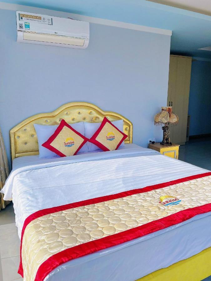 KháCh SạN Sunrise Ninh ThuạN Hotel ฟานซาง ภายนอก รูปภาพ