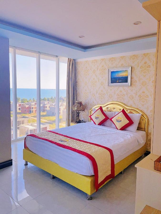 KháCh SạN Sunrise Ninh ThuạN Hotel ฟานซาง ภายนอก รูปภาพ