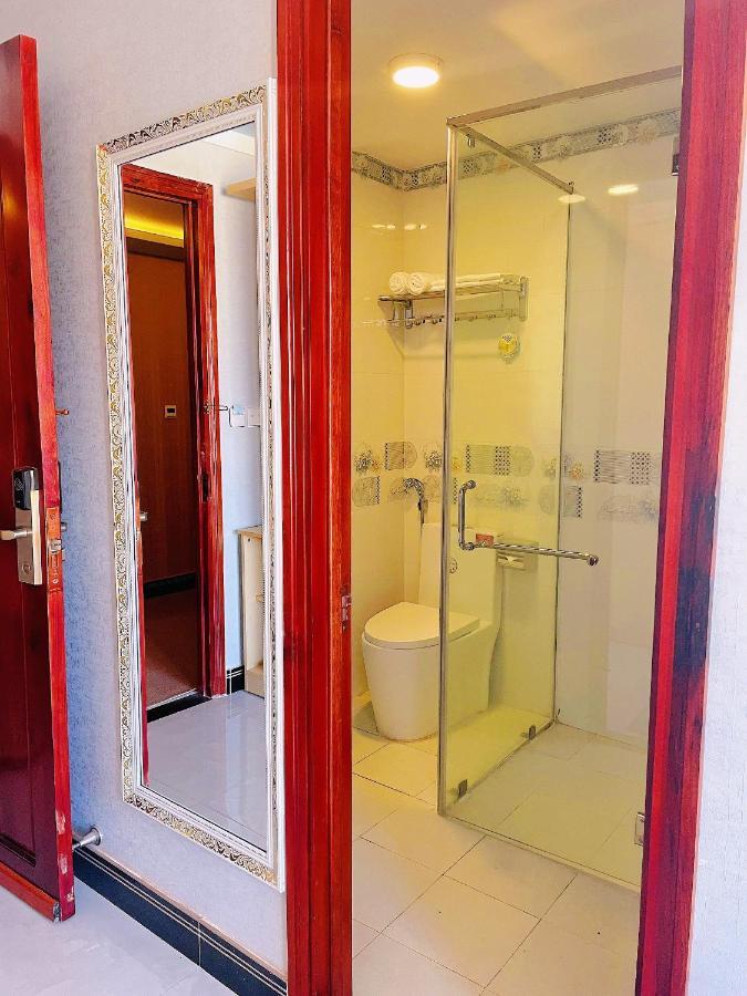 KháCh SạN Sunrise Ninh ThuạN Hotel ฟานซาง ภายนอก รูปภาพ