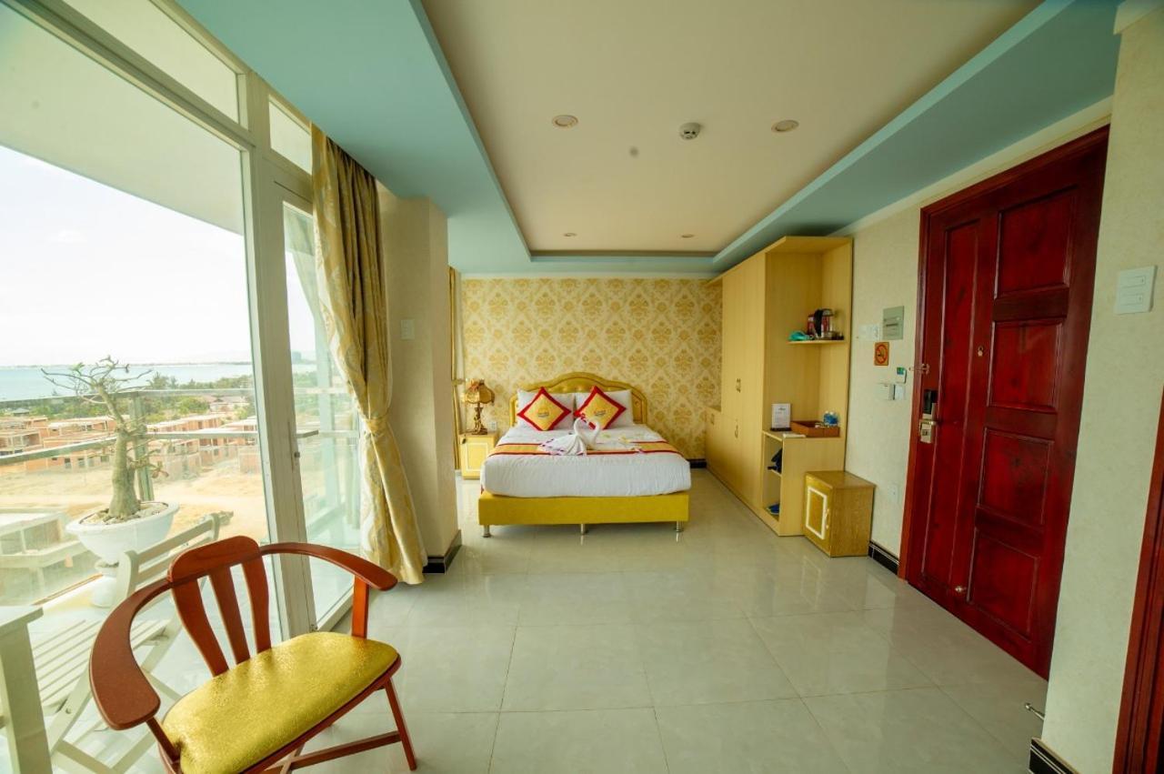 KháCh SạN Sunrise Ninh ThuạN Hotel ฟานซาง ห้อง รูปภาพ