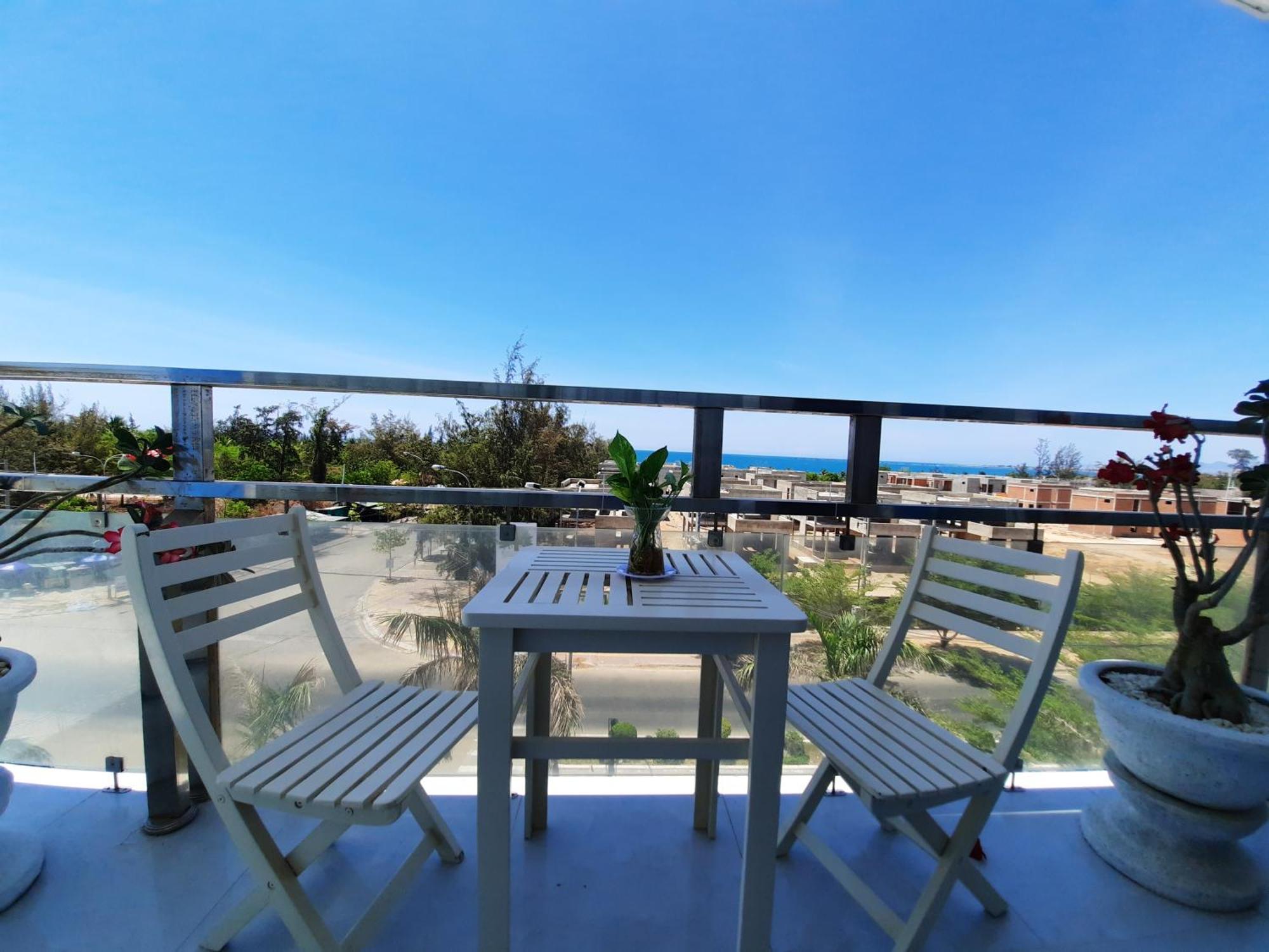 KháCh SạN Sunrise Ninh ThuạN Hotel ฟานซาง ห้อง รูปภาพ