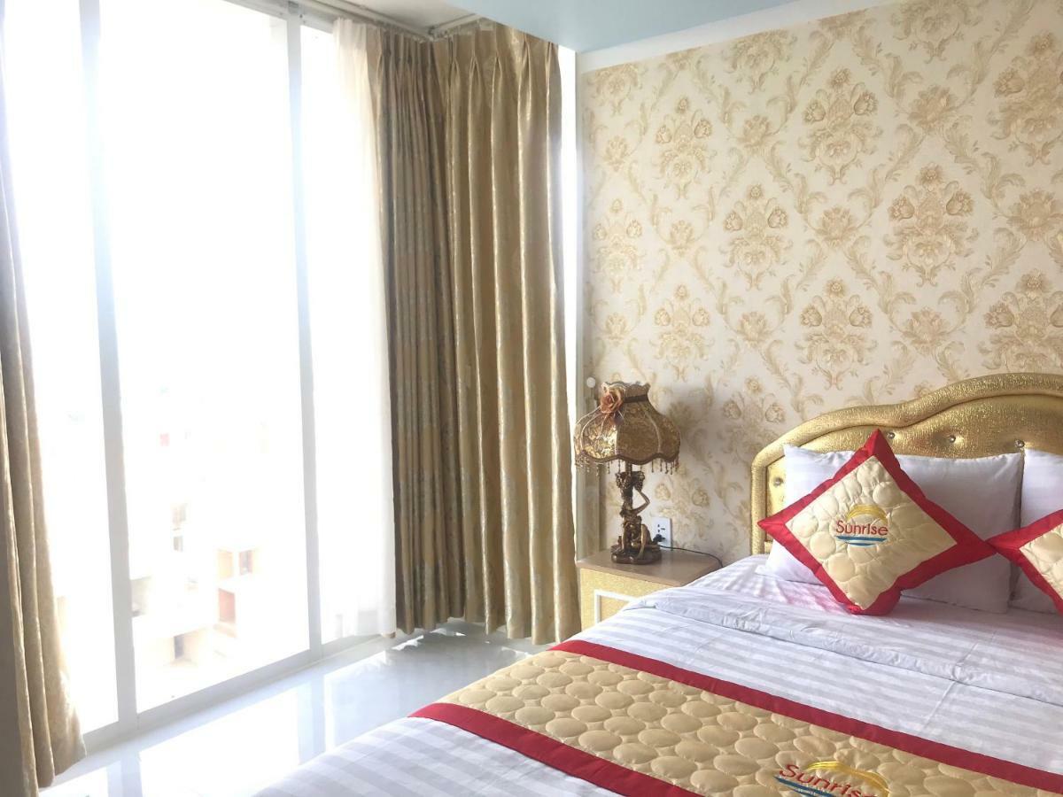 KháCh SạN Sunrise Ninh ThuạN Hotel ฟานซาง ภายนอก รูปภาพ
