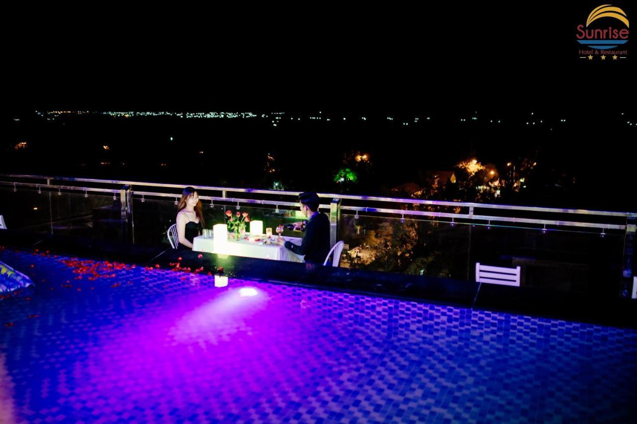 KháCh SạN Sunrise Ninh ThuạN Hotel ฟานซาง ภายนอก รูปภาพ